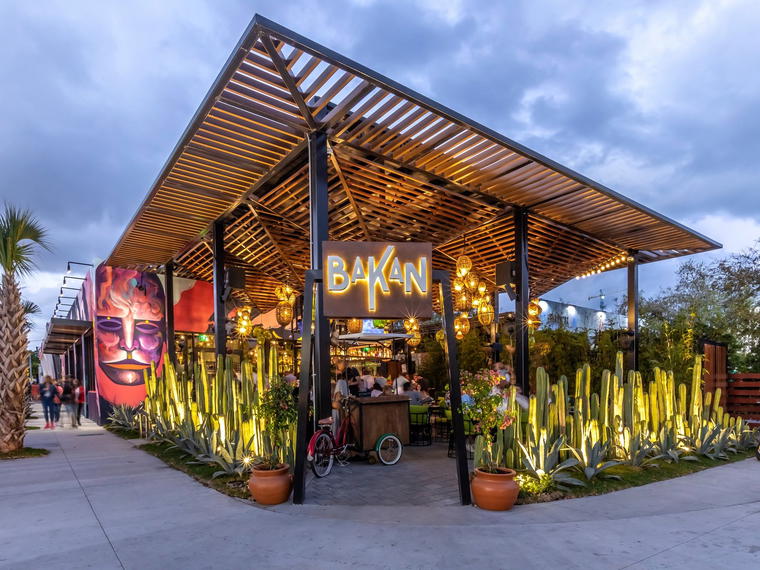 BAKAN, Miami, United States