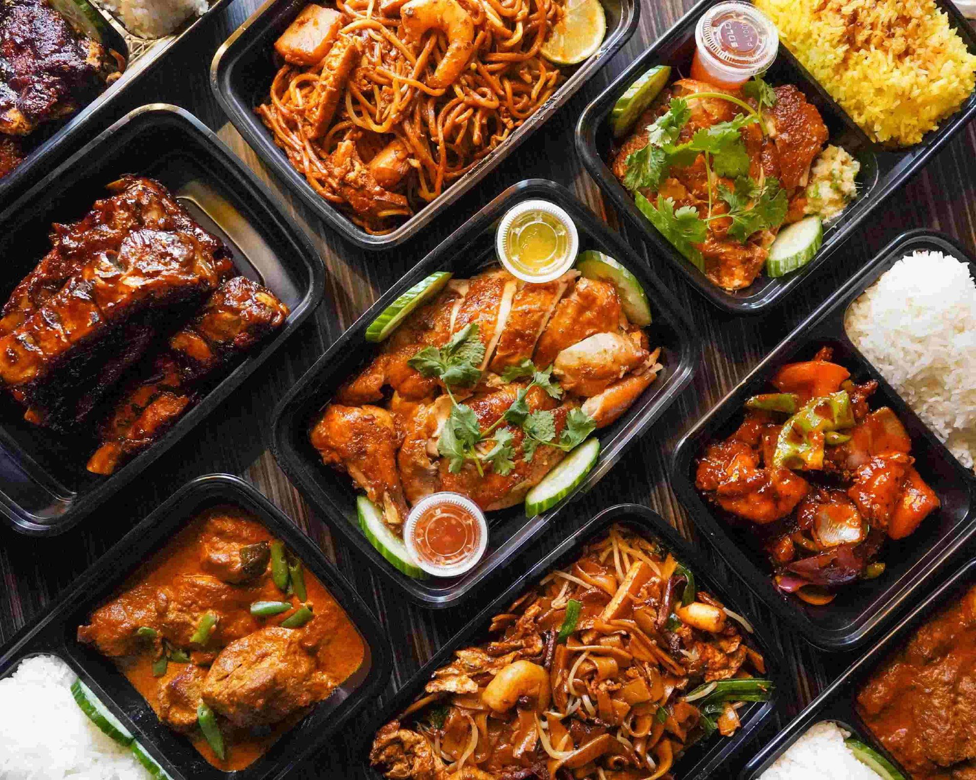 John 3:16 Malaysian Delights (Kingsway), Restaurant in Burnaby