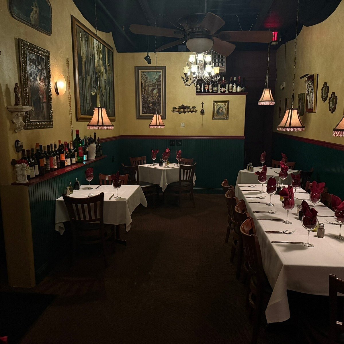 Angelo’s Ristorante restaurant in Coeur d'Alene, United States