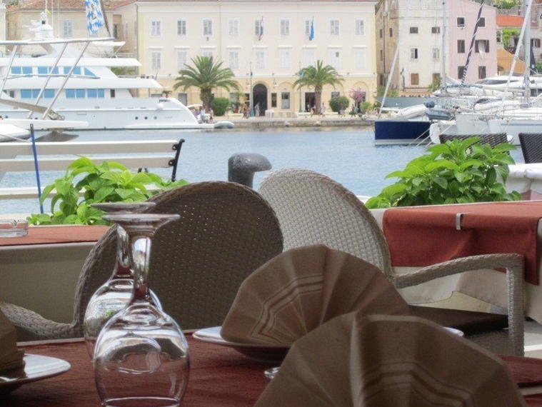 Nostromo, Mali Losinj, Croatia