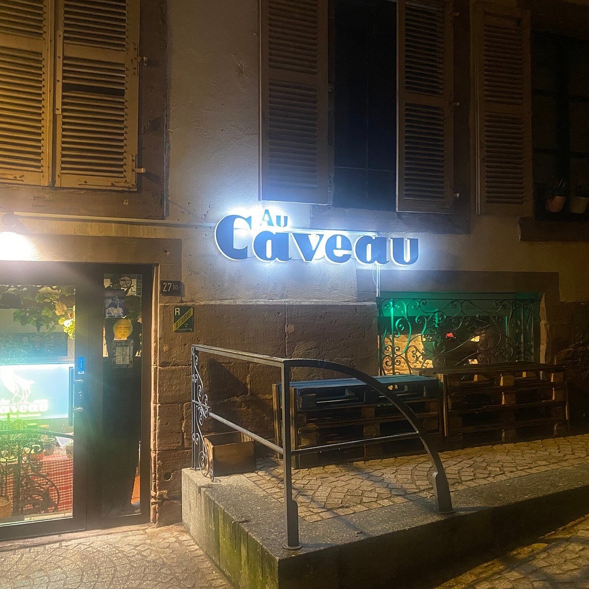 Au Caveau Belfort