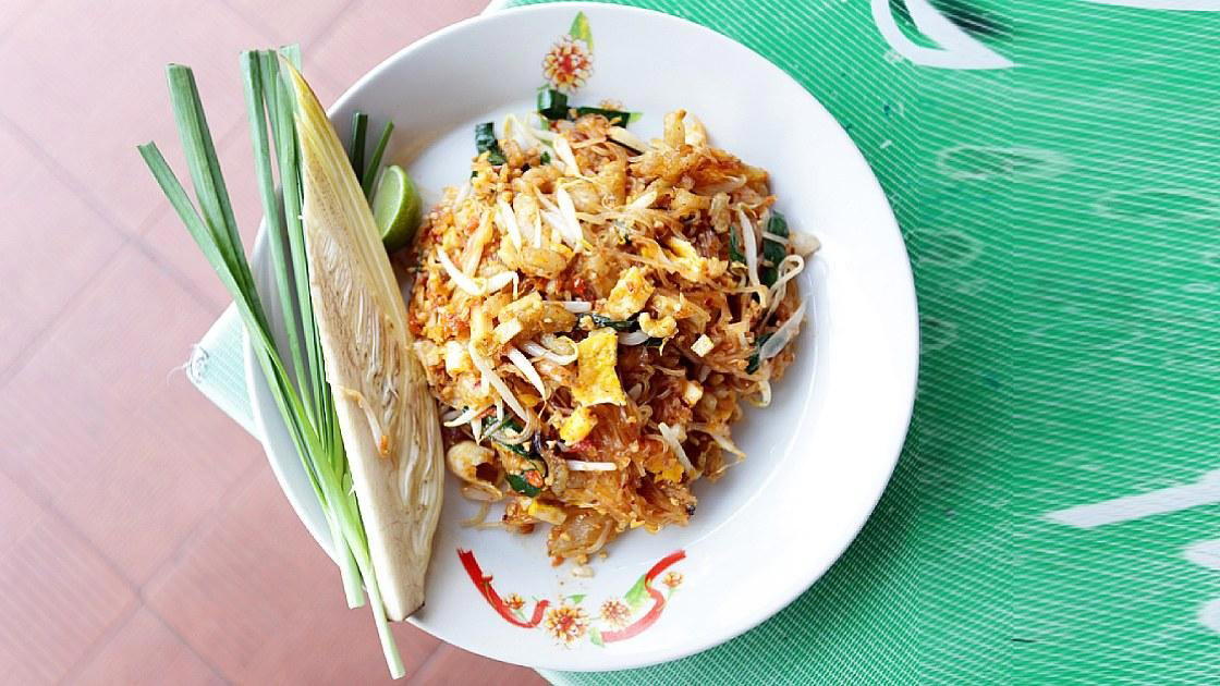 Baan Yai Phad Thai restaurant in Bangkok, Thailand