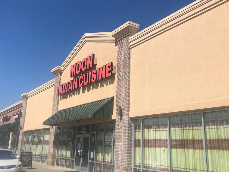 Moon Indian Cuisine, Marietta, United States