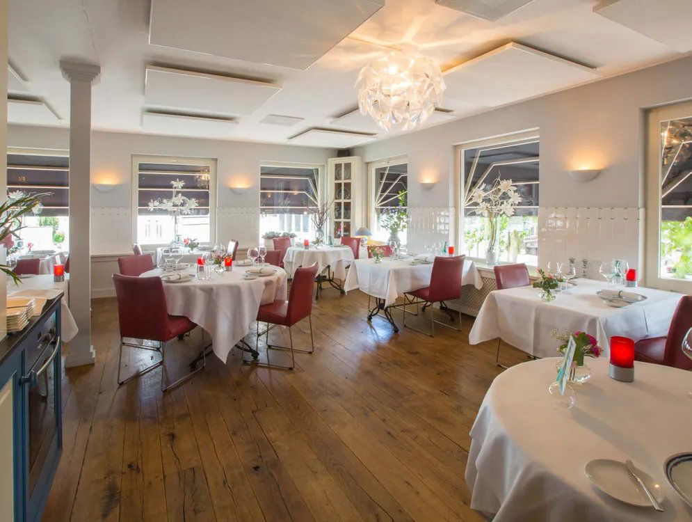De Nieuwe Polderkeuken, Restaurant in Stolwijk