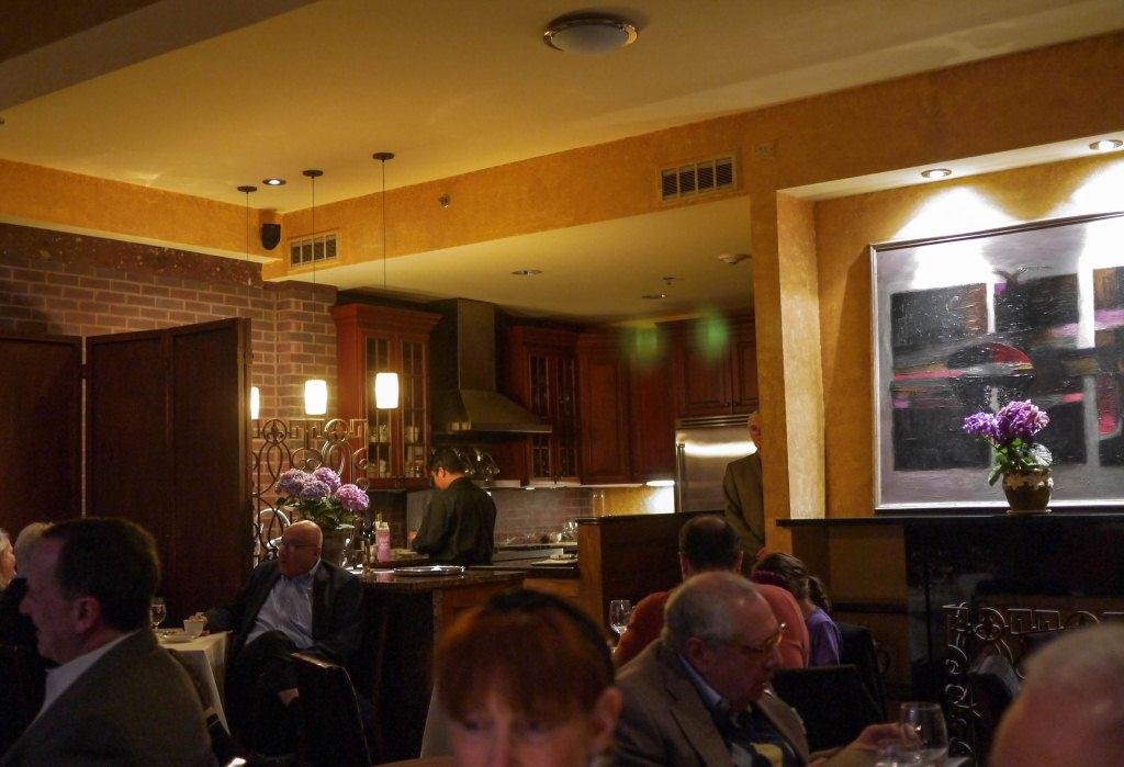 Bistro Provence restaurant in Bethesda, United States