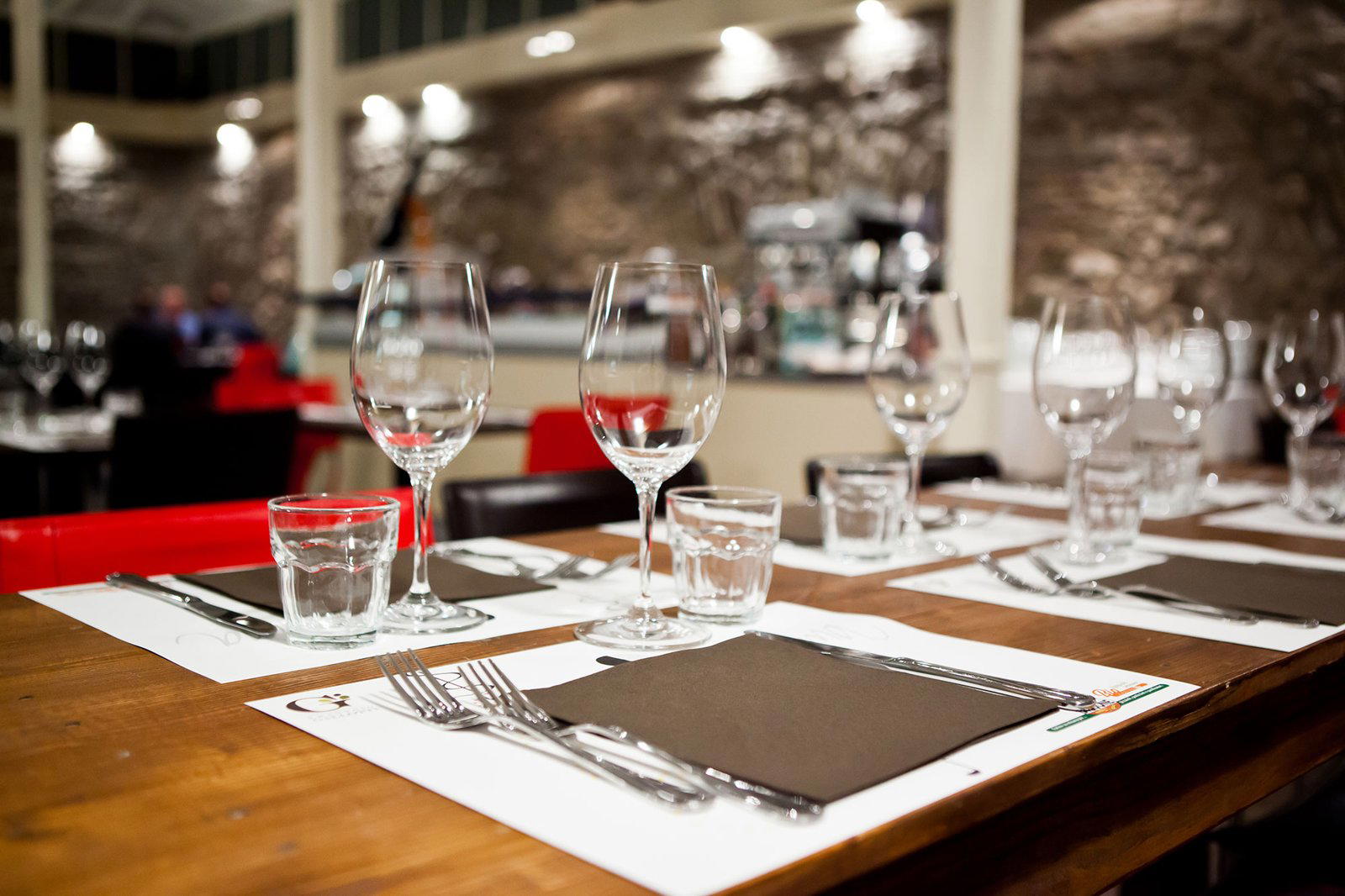 Emma Pizzeria Con Cucina restaurant in Rome, Italy