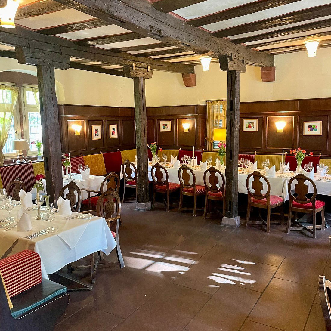 Restaurant zur Herrenmühle, Restaurant in Heidelberg