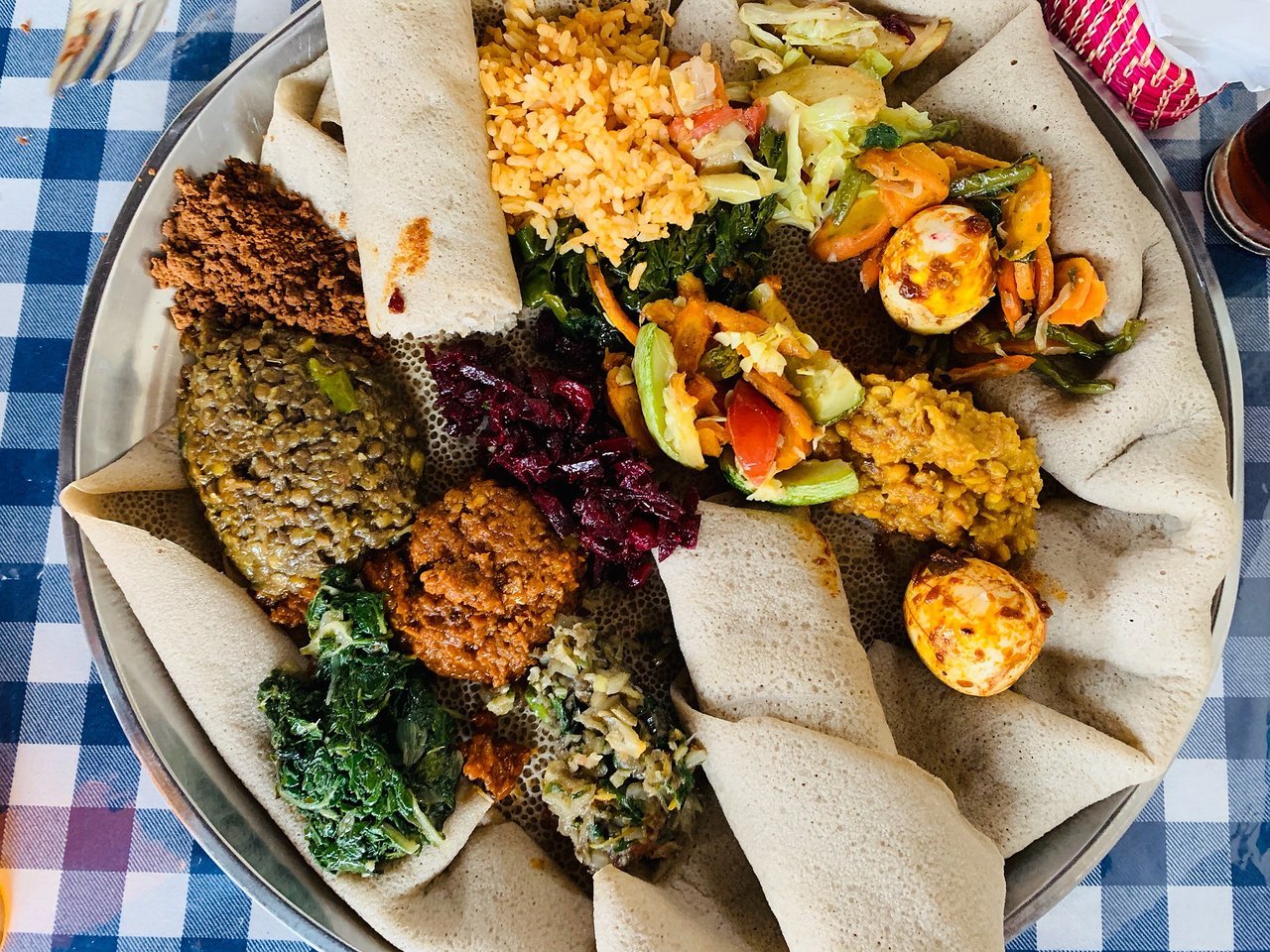 Tasty Cafe, Harar, Ethiopia