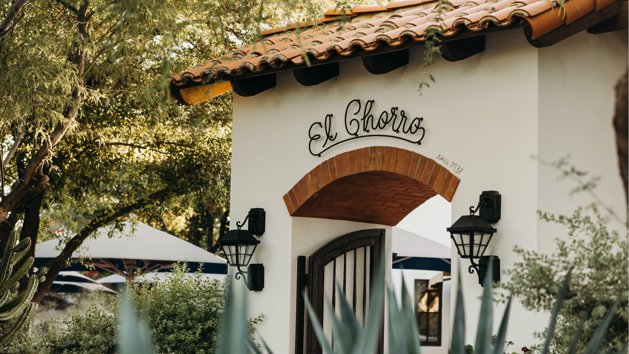 El Chorro restaurant in Paradise Valley, United States