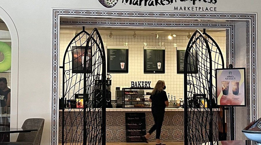 Marrakesh Express, Restaurant in Henderson