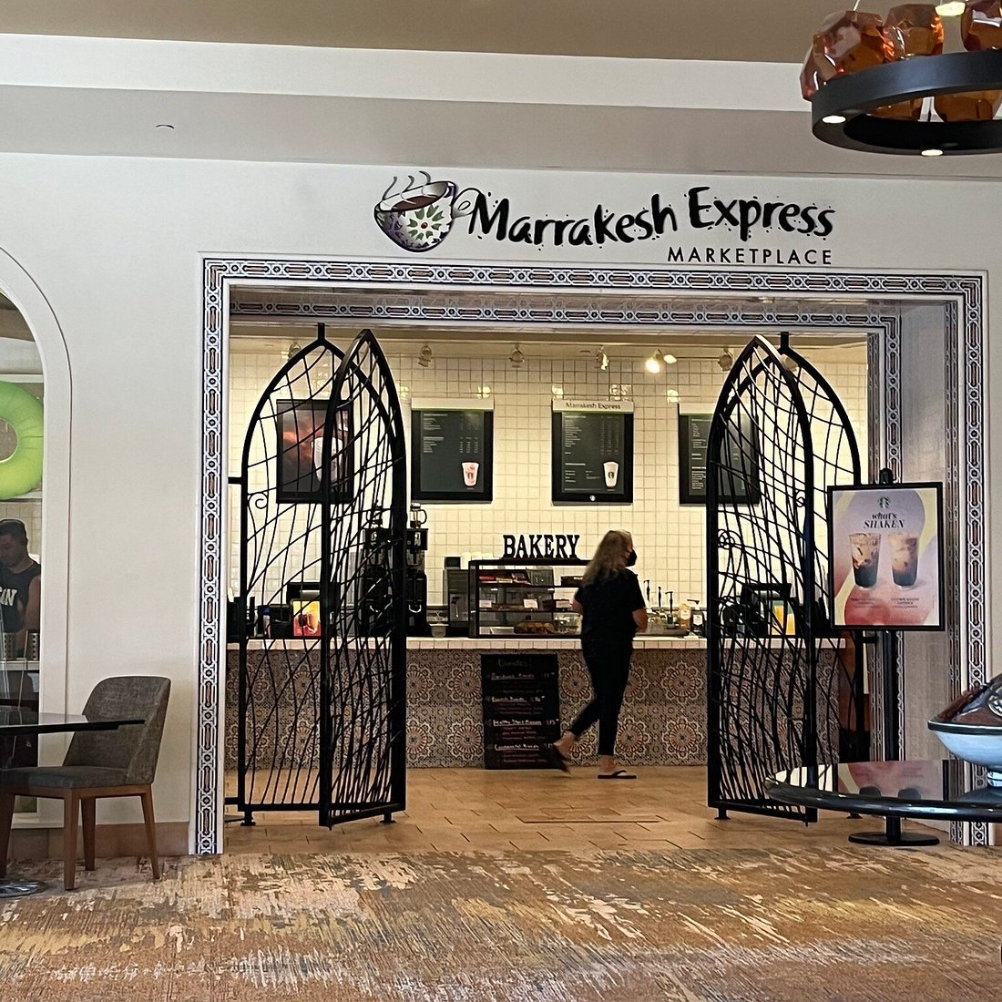 Marrakesh Express restaurant in Henderson