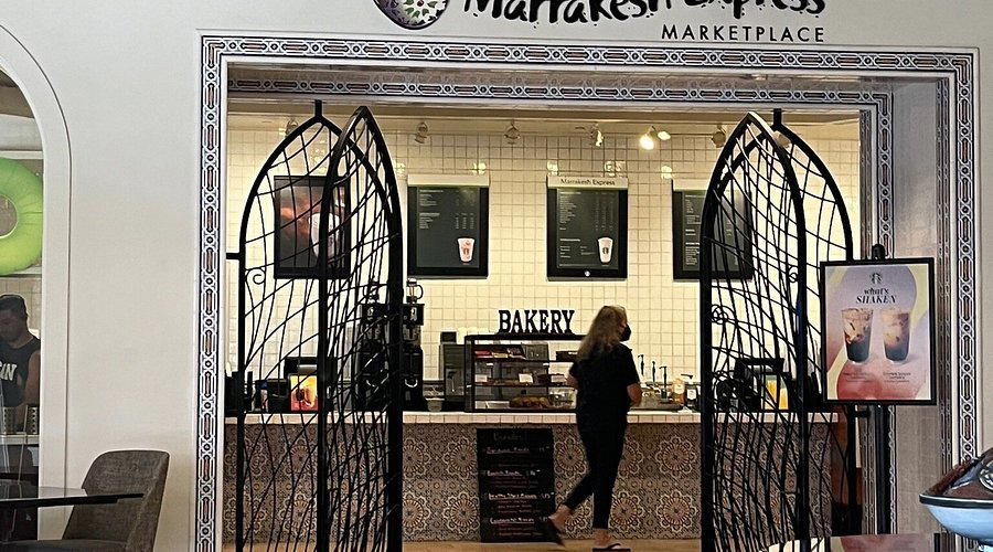 Marrakesh Express restaurant in Henderson, United States