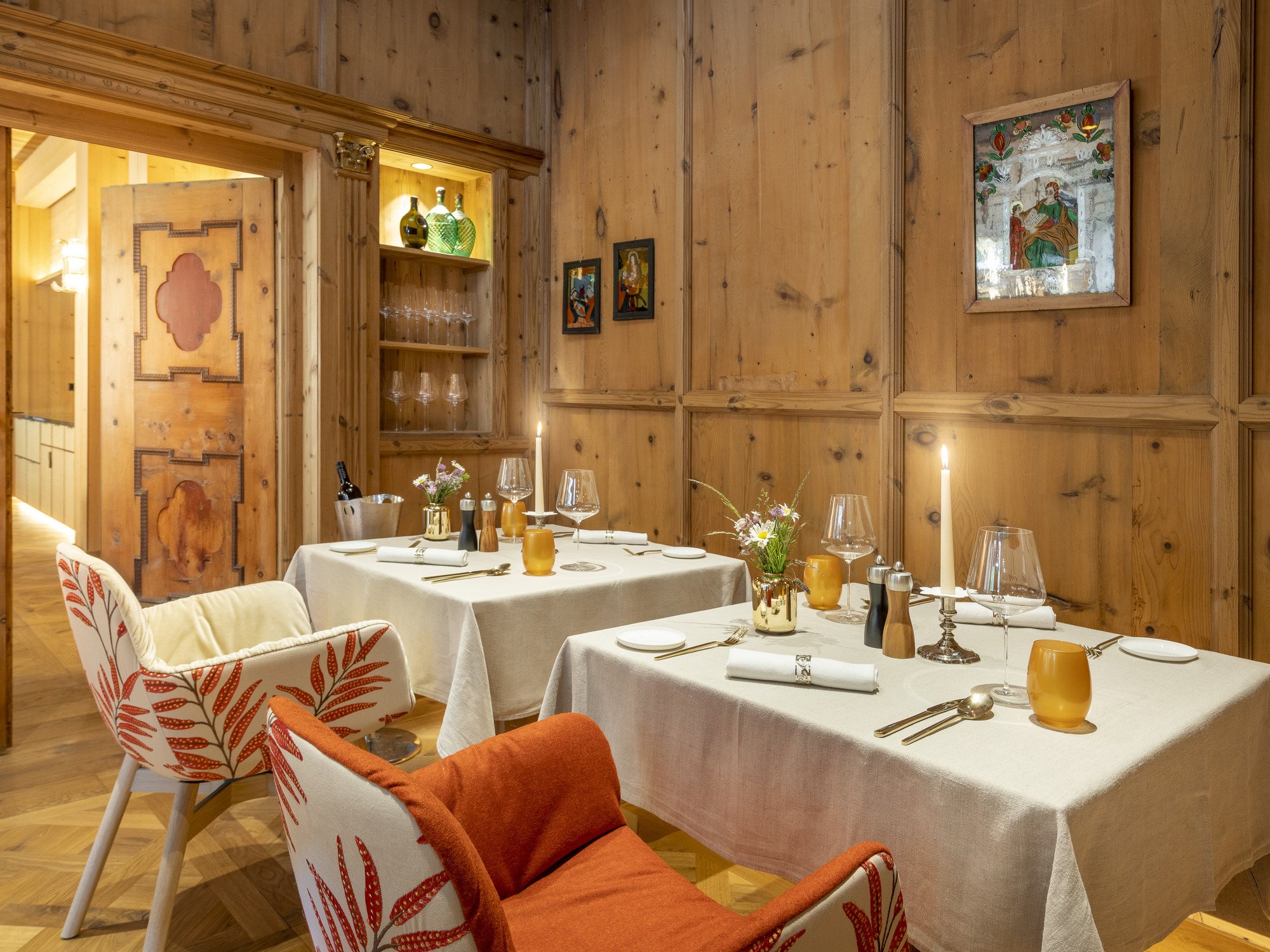 HeLeni, Restaurant in Zell am Ziller