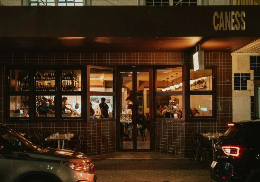 Caness, Restaurant in Paddington