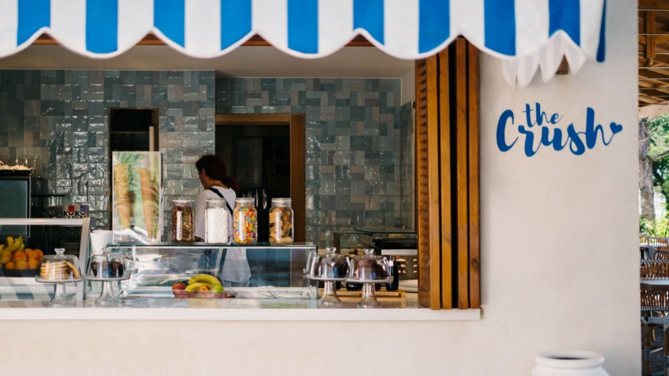 The Crush, Restaurant in Crete