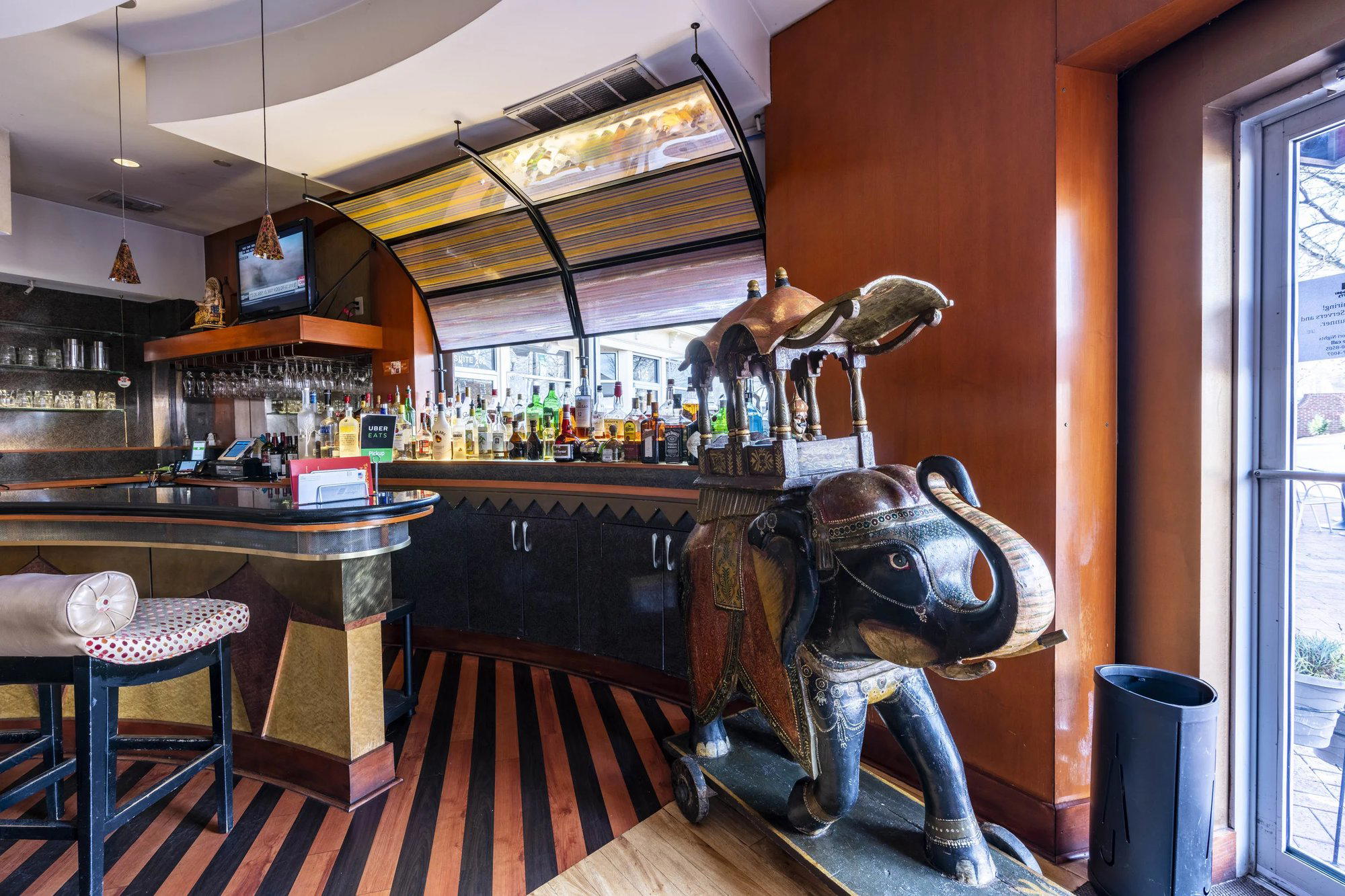 Tandoori Nights restaurant in Gaithersburg, United States