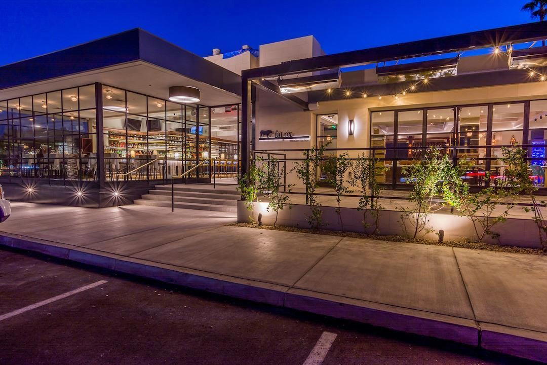 Fat Ox restaurant in Paradise Valley