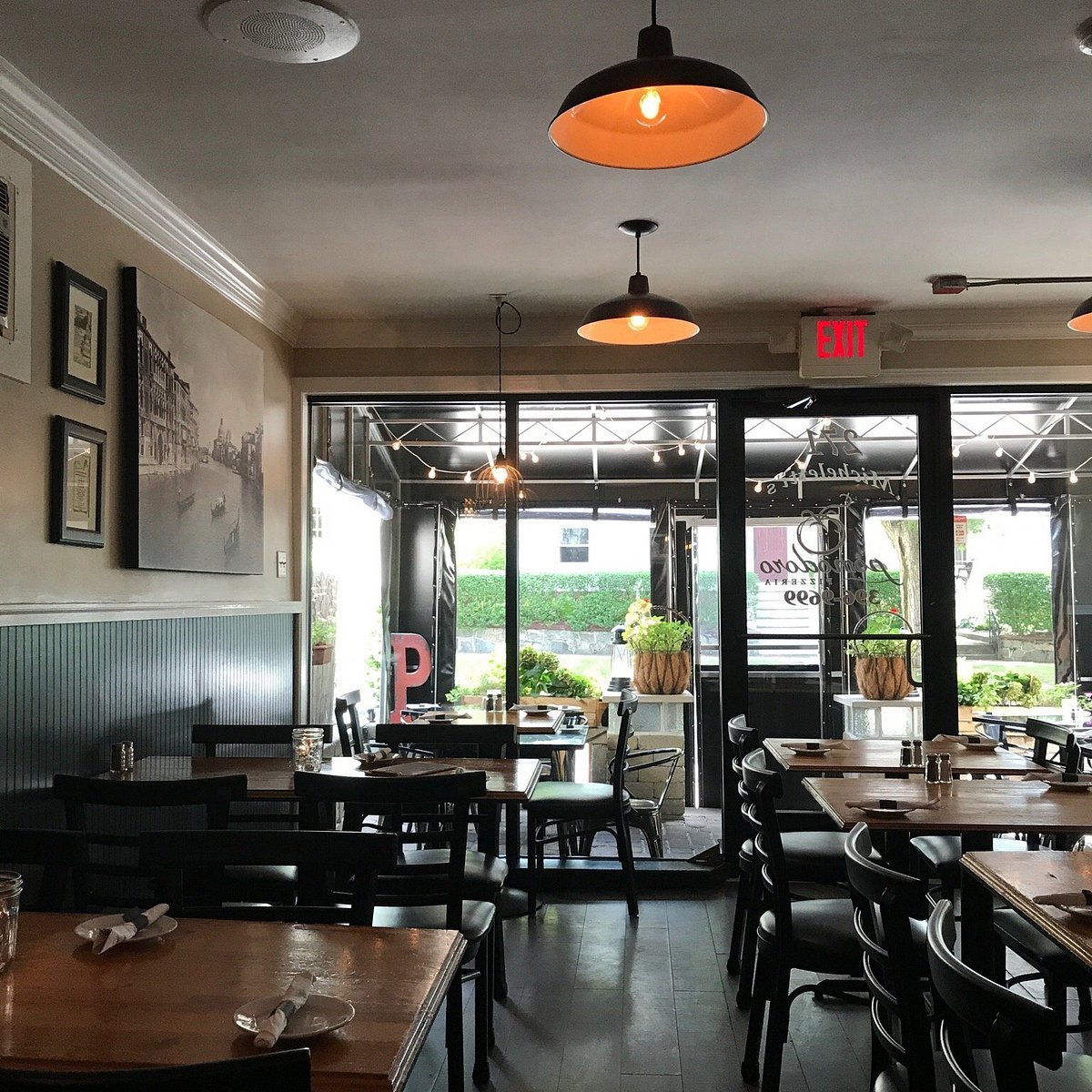 Pomodoro, Bristol, United States