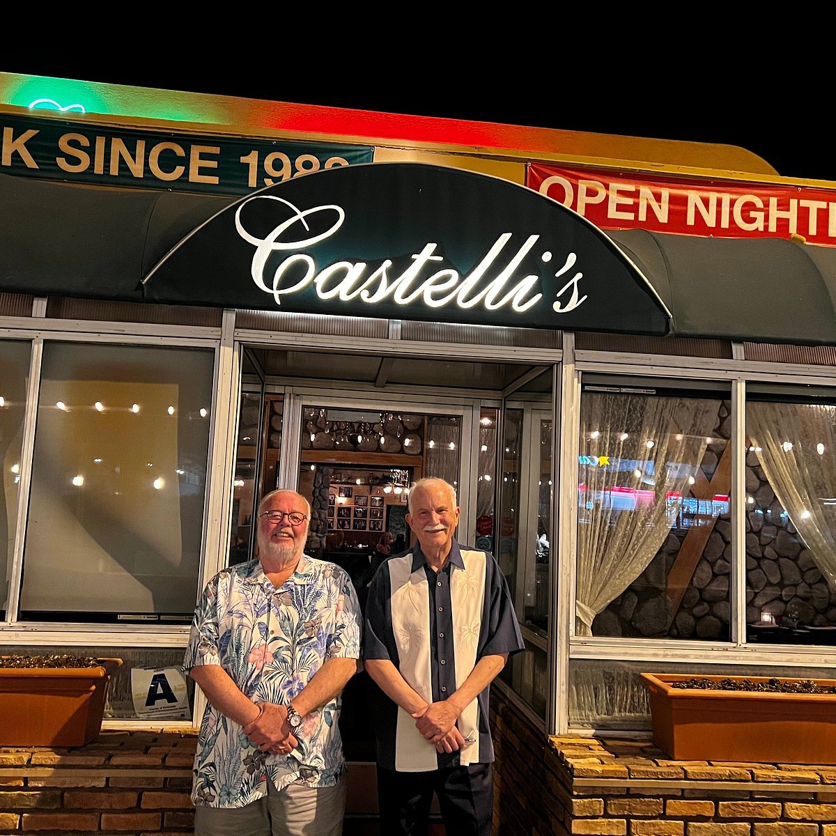 Castelli's restaurant in Palm Desert, United States