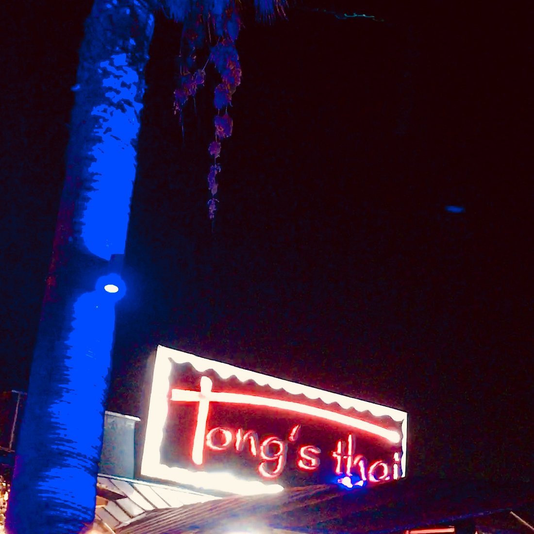 Tong's Thai, Restaurant in San Antonio