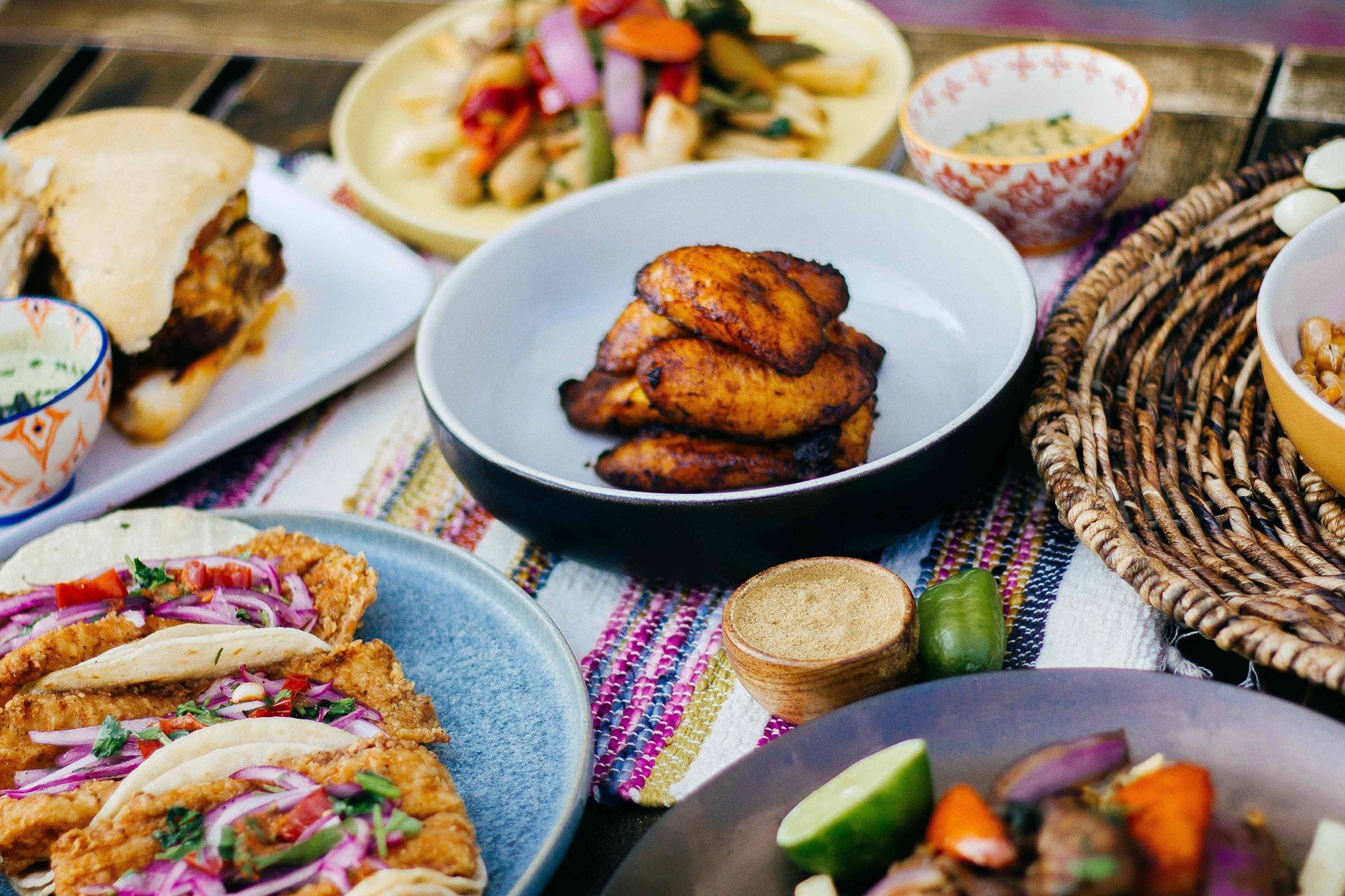 El Huarique Peruvian Kitchen, Restaurant in Culver City