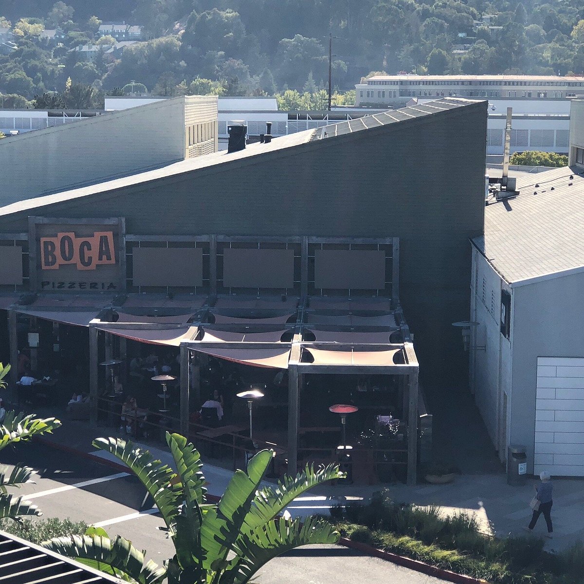 Boca Pizzeria