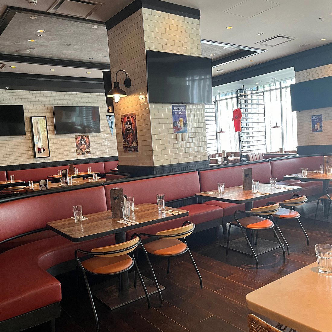 BC Kitchen restaurant in Vancouver, Canada