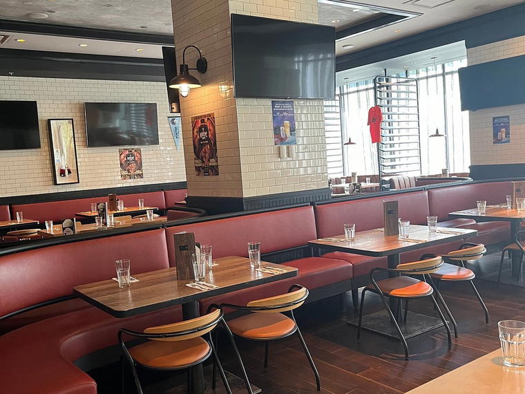 BC Kitchen, Vancouver, Canada