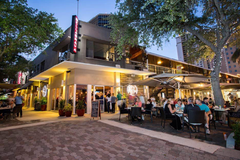 BellaBrava Tampa restaurant in Tampa, United States