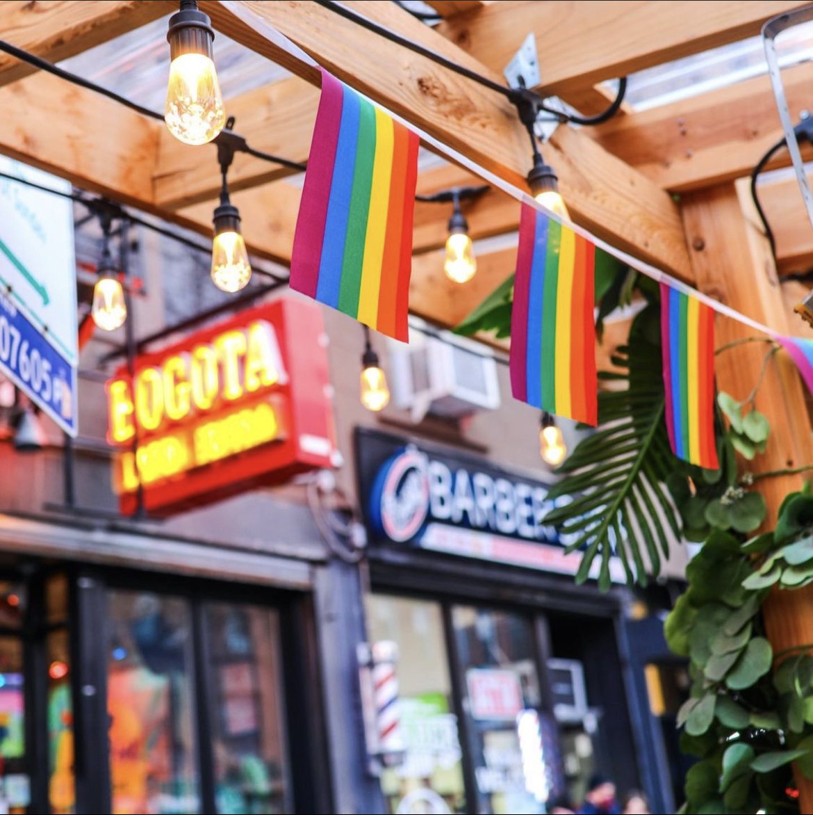 Bogota Latin Bistro, Restaurant in New York City