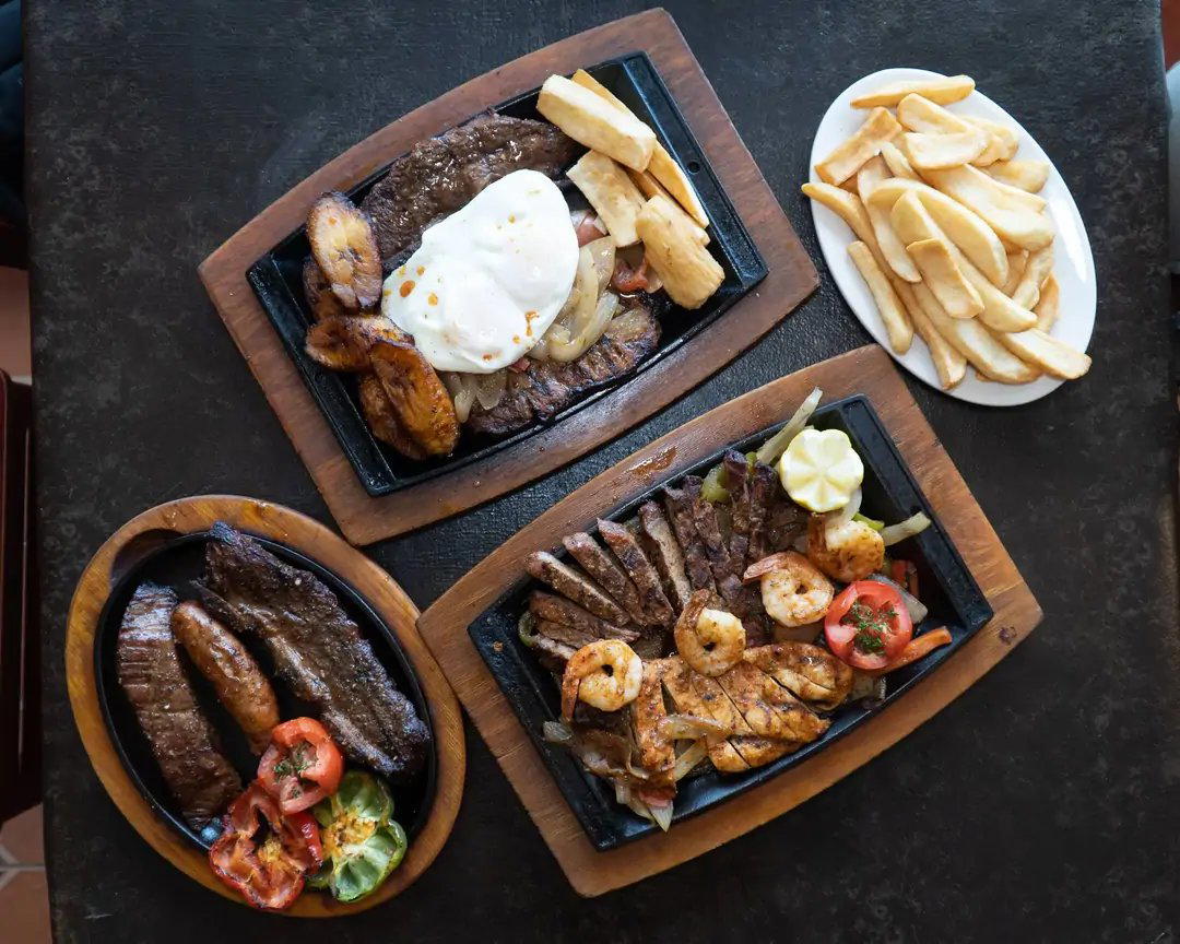 Pace's Steak House, Hauppauge, United States