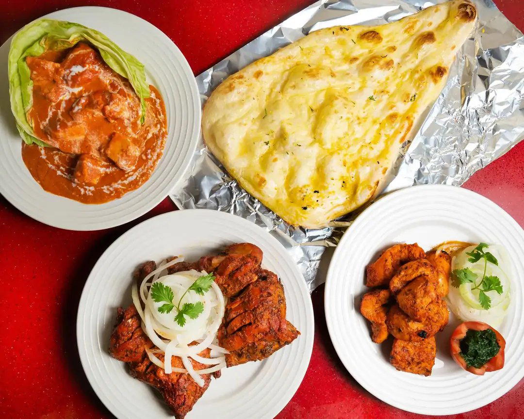 Moringa Indian Restaurant, Waterbury, United States