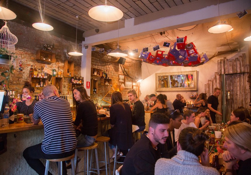 Hanoi Hannah Express Lane restaurant in Windsor, Australia