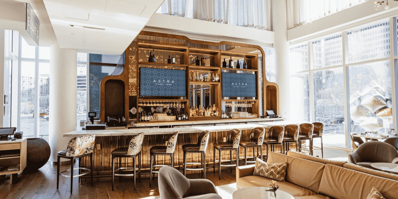 ASTRA Kitchen + Lounge, Dallas, United States
