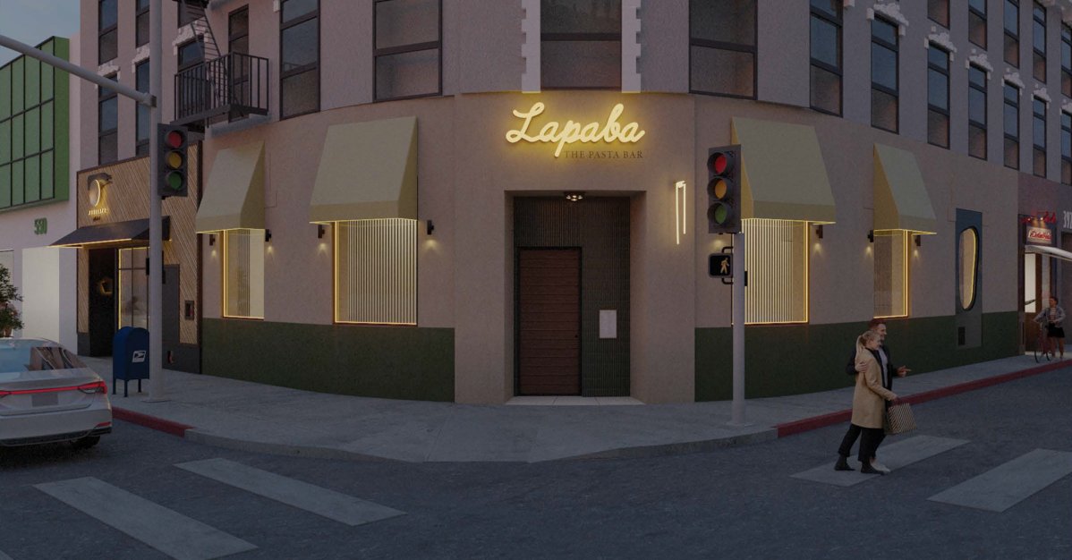 Lapaba, Restaurant in Los Angeles