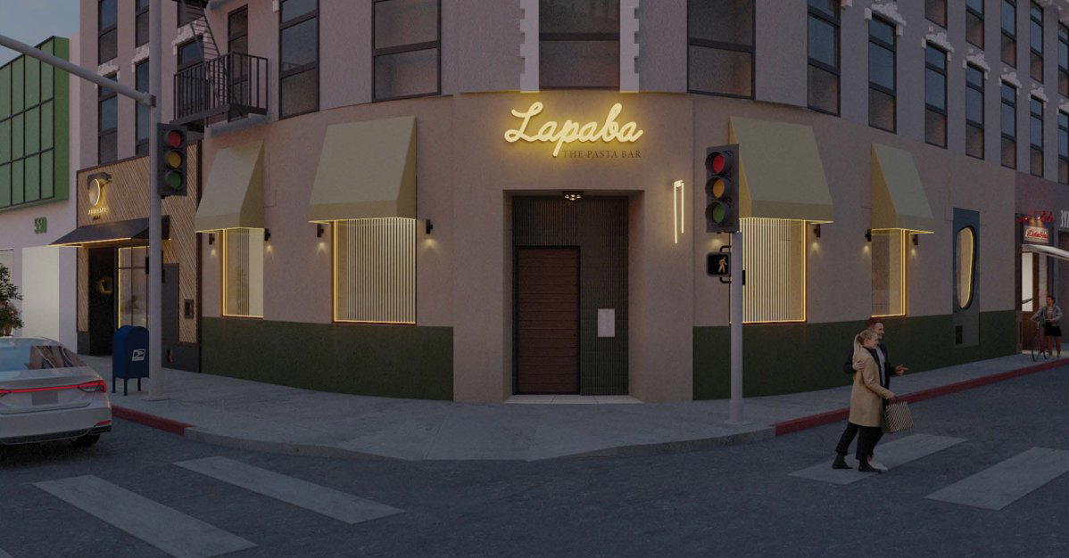 Lapaba restaurant in Los Angeles, United States