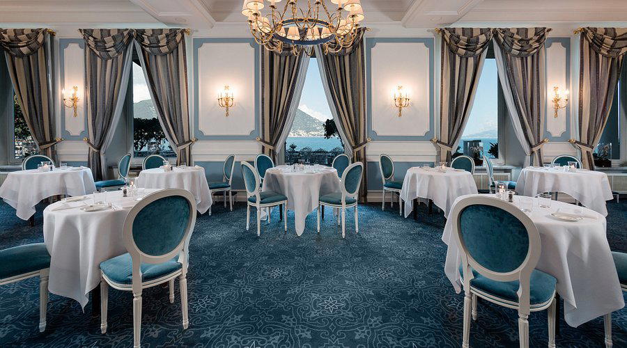 Vistamare Restaurant restaurant in Santa Margherita Ligure