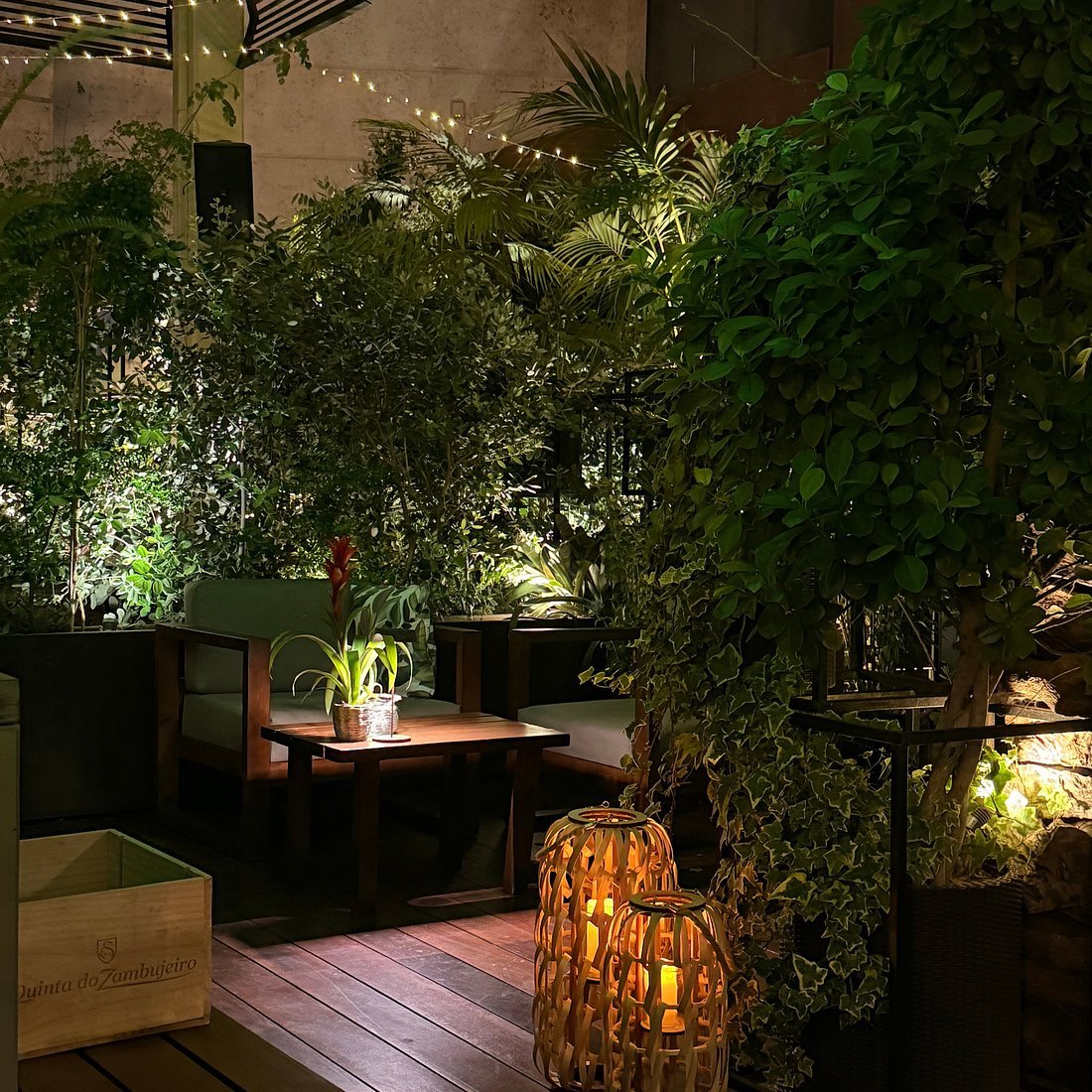Soul Garden Restaurant & Bar, Lisbon, Portugal