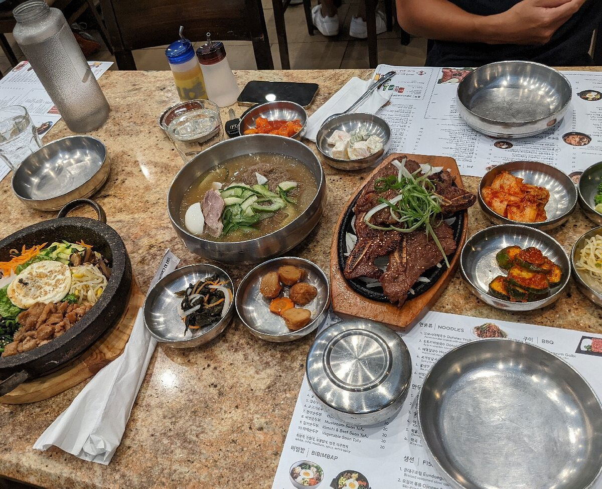 Jang Su Jang, Restaurant in Santa Clara