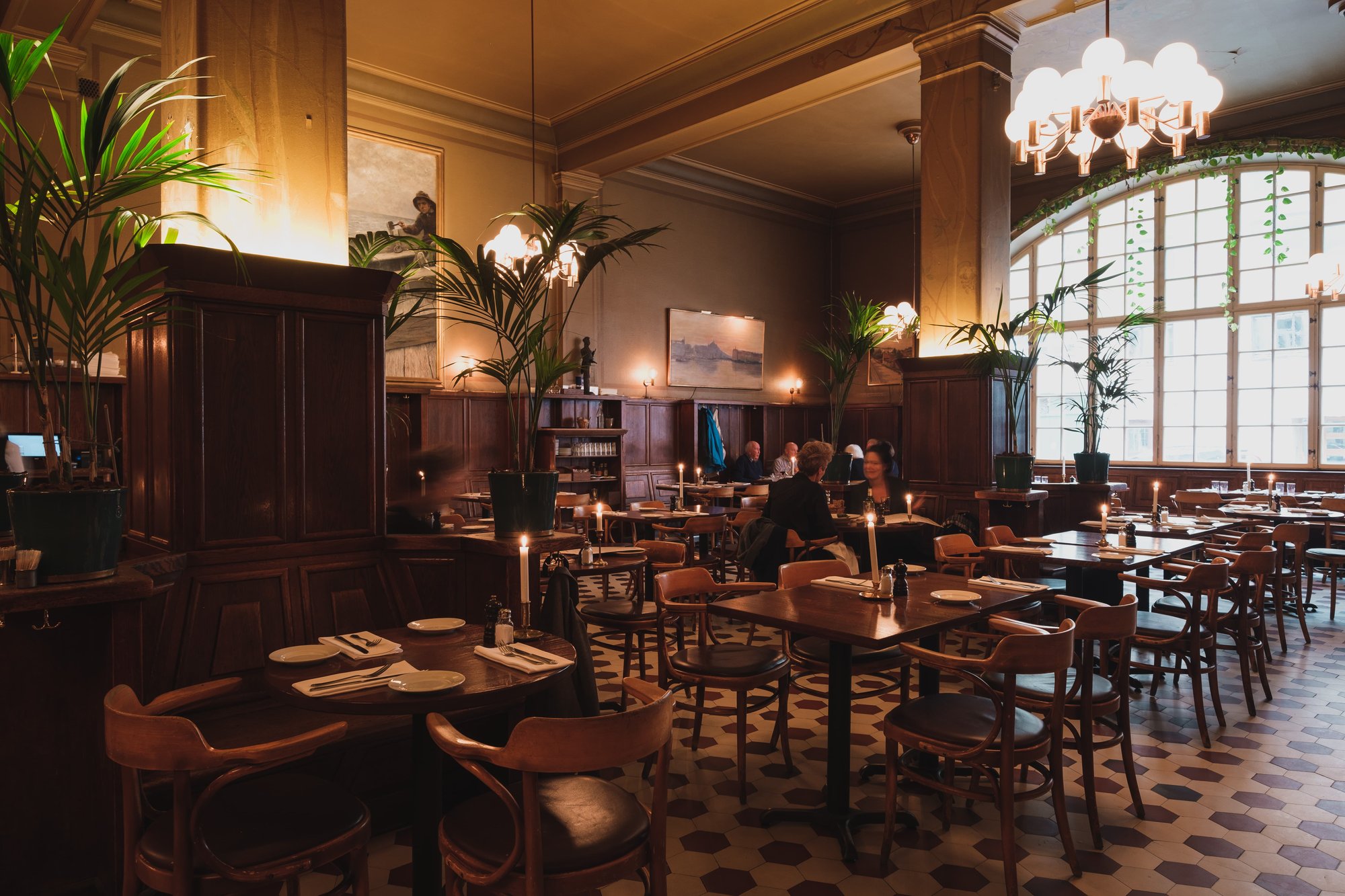 Restaurant Pelikan, Restaurant in Stockholm