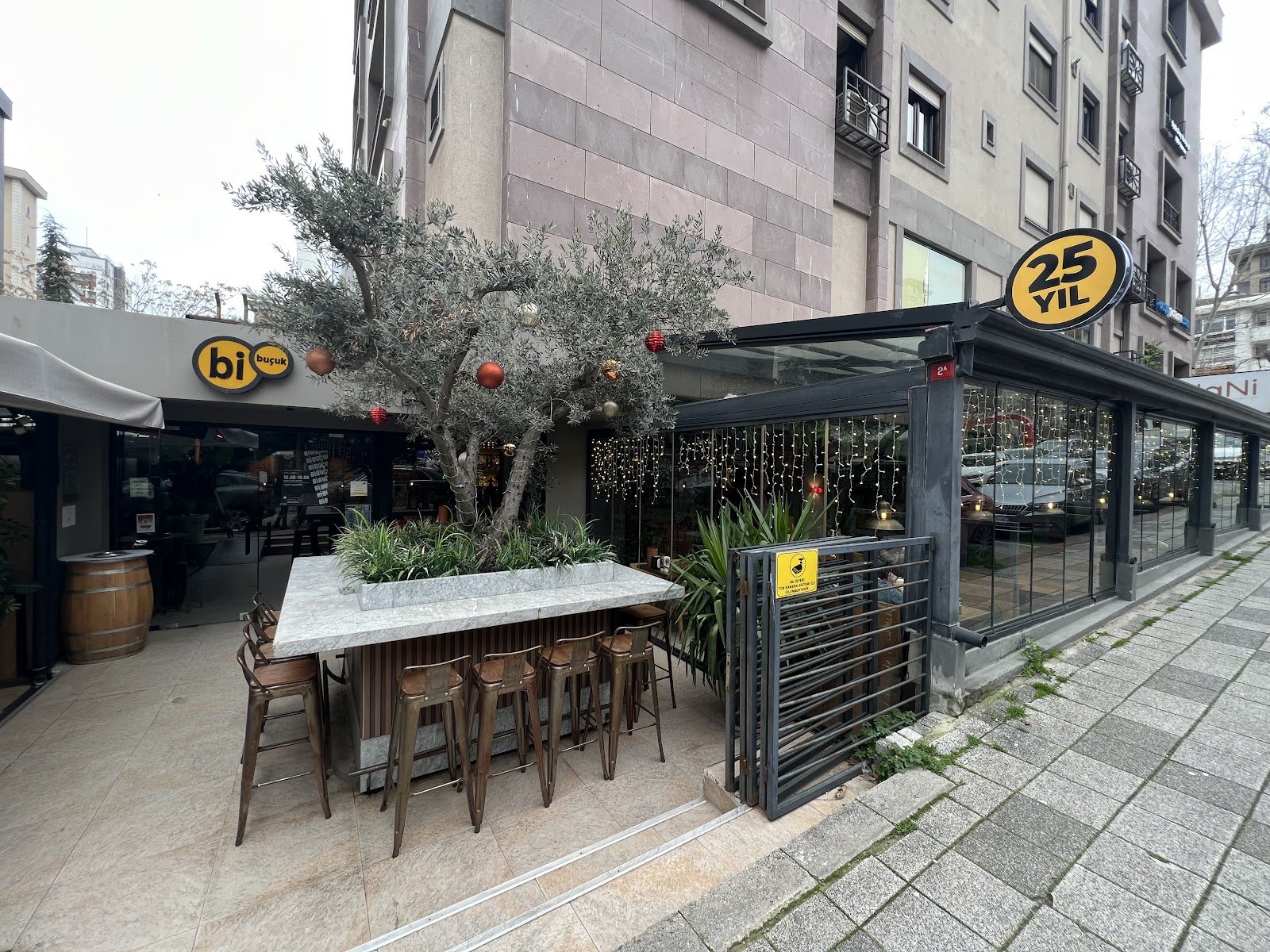 bibuçuk Caddebostan
