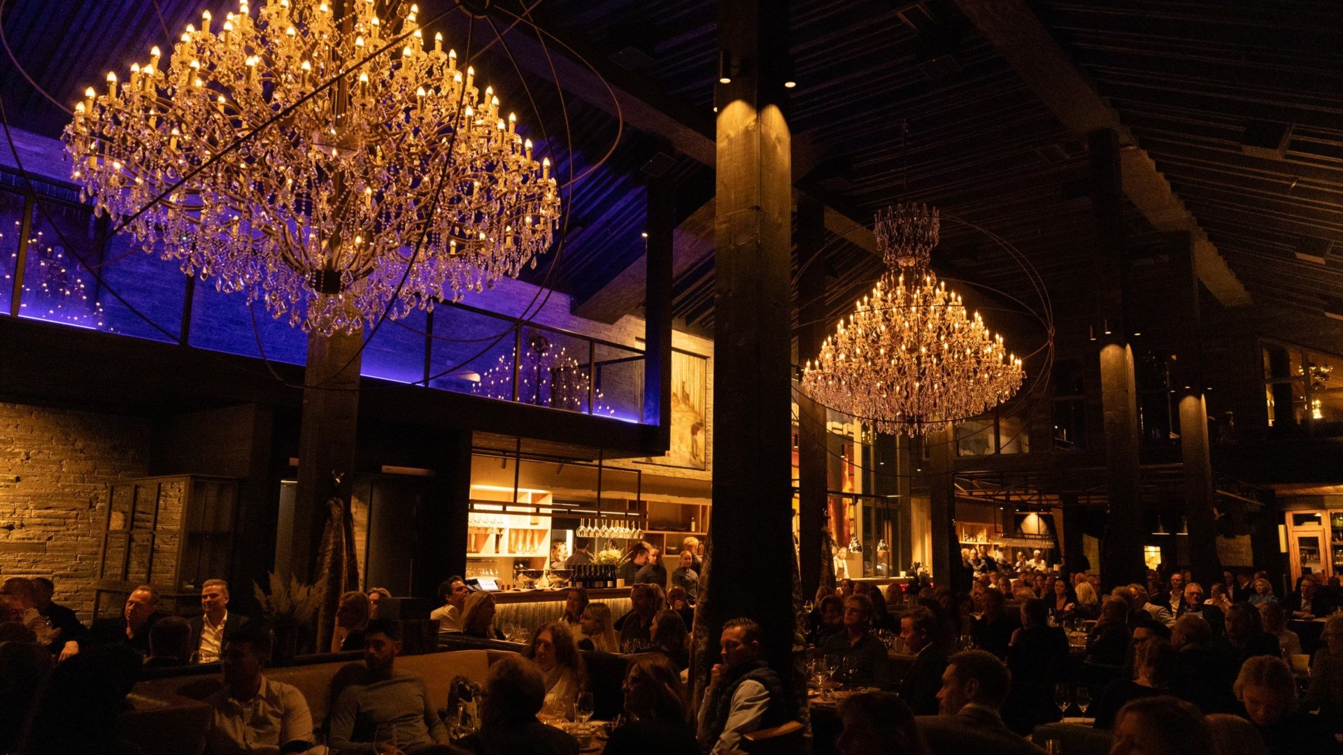 Skigaarden, Restaurant in Hemsedal