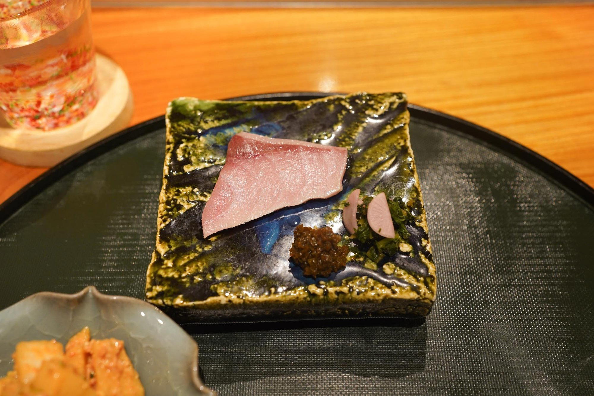 森ふじ restaurant in Tokyo, Japan