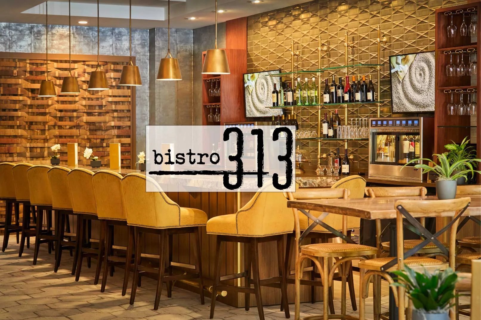 Bistro 313