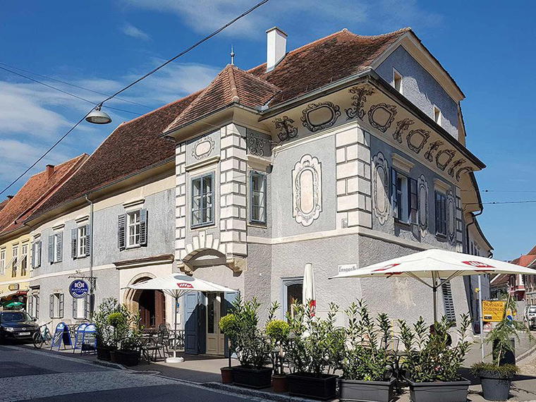Türkenloch, Bad Radkersburg, Austria