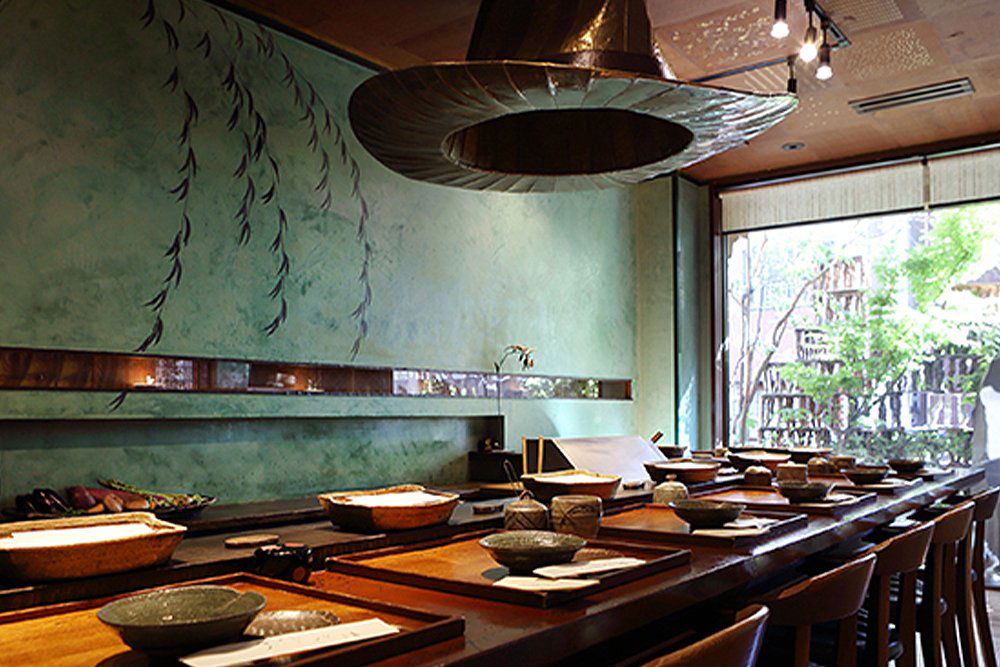 Mikawa Zezankyo, Restaurant in Tokyo