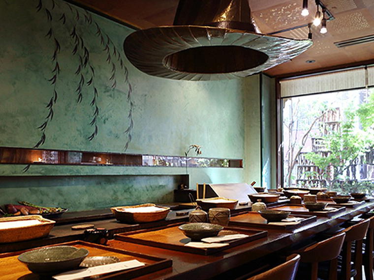 Mikawa Zezankyo, Tokyo, Japan