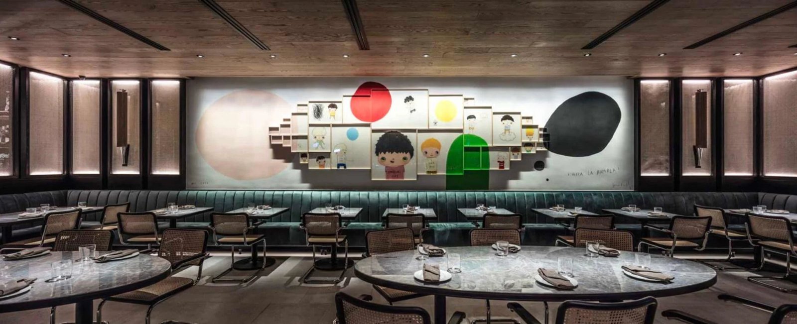 Cantina "La Rambla"