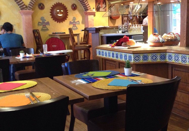 El Azteca, Interlaken, Switzerland