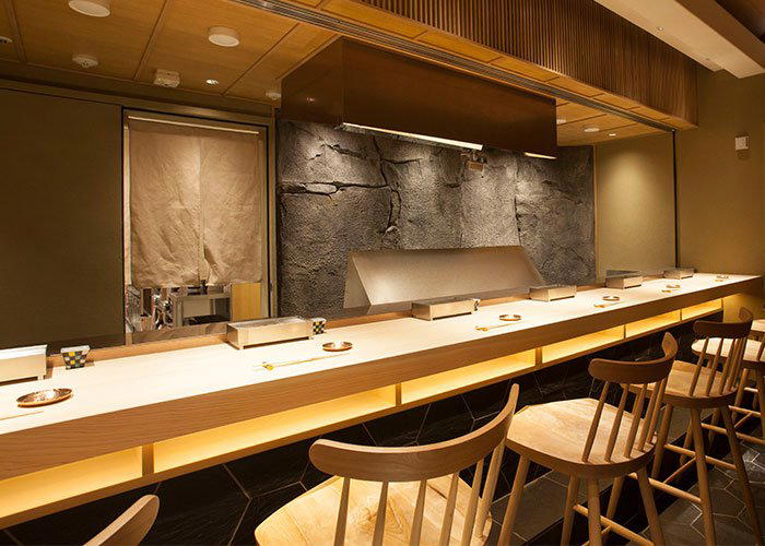 Tempura Yamanoure, Tokyo, Japan